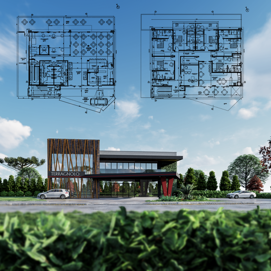 Novo Arquitetura & Design - Arquitetura em Bento Gonçalves