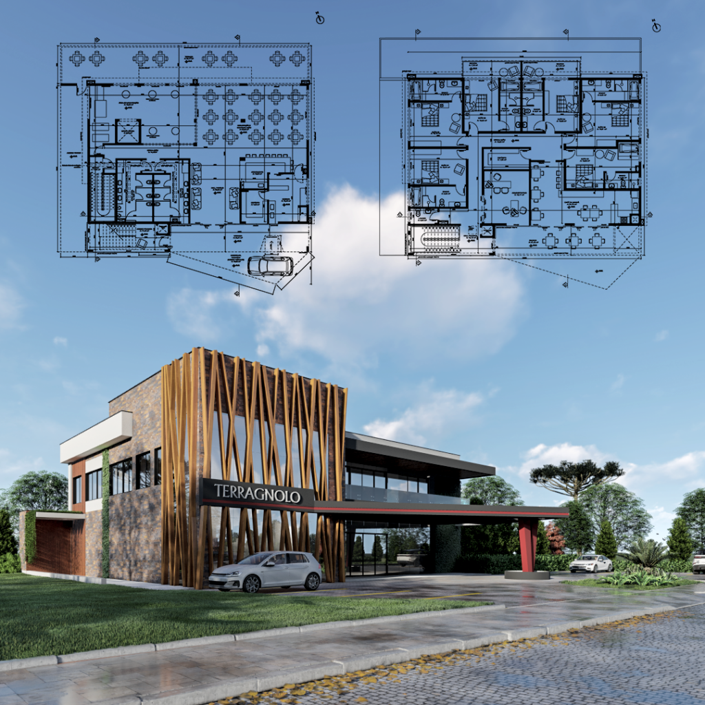 Novo Arquitetura & Design - Arquitetura em Bento Gonçalves